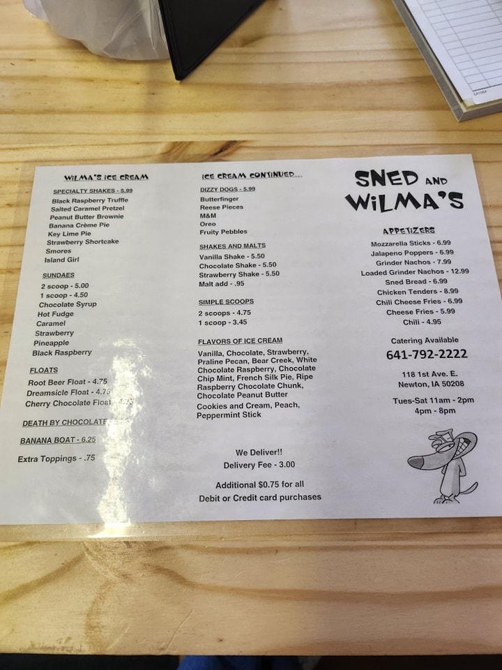 Sned's Fried Cheese Ravioli